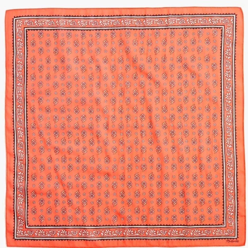 Square Bandana Square Bandana - Picture 4 of 5